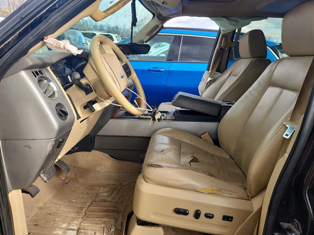 2008 FORD Expedition