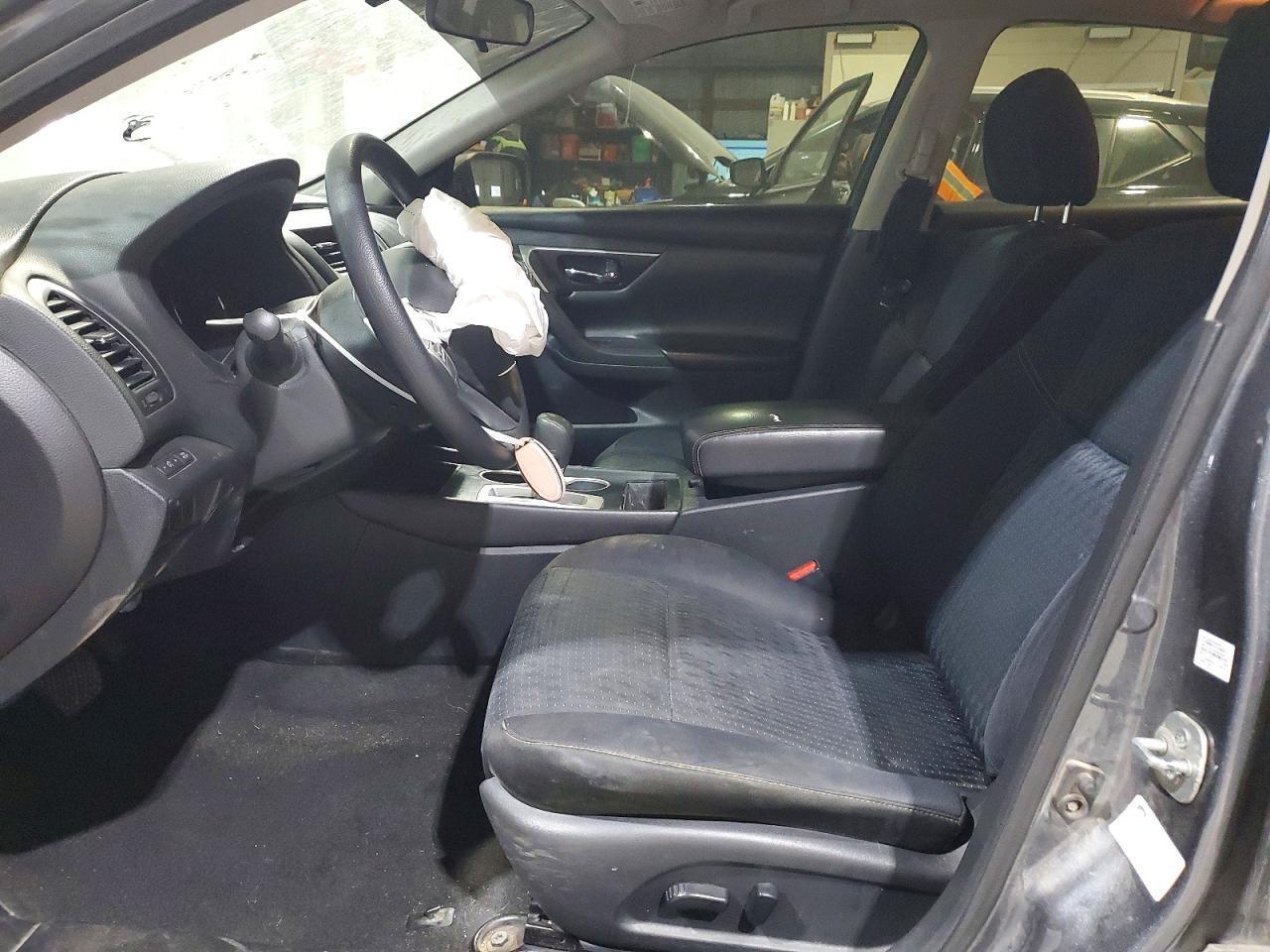 2016 NISSAN ALTIMA