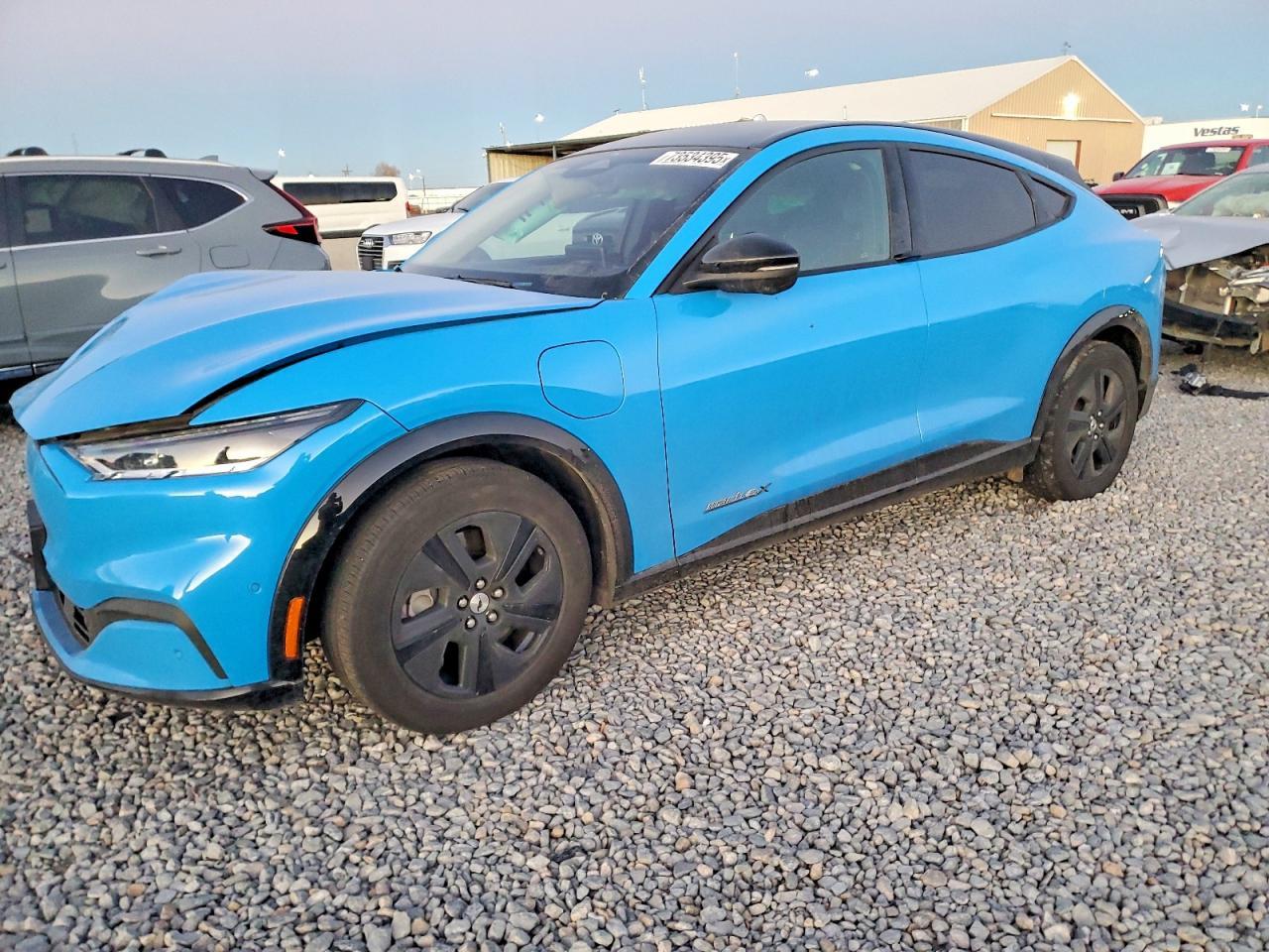 2022 FORD Mustang Mach-E