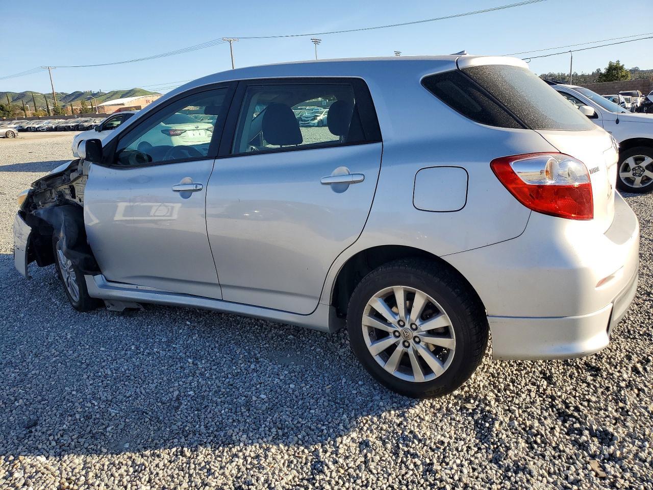 2010 TOYOTA COROLLA