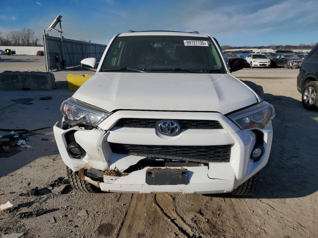 2018 TOYOTA 4Runner