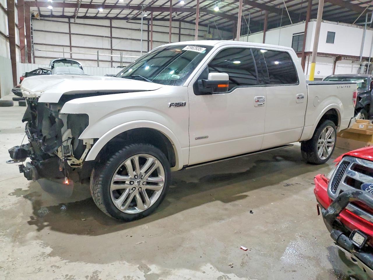 2014 FORD F-150