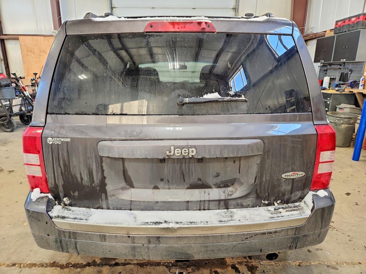 2016 JEEP PATRIOT