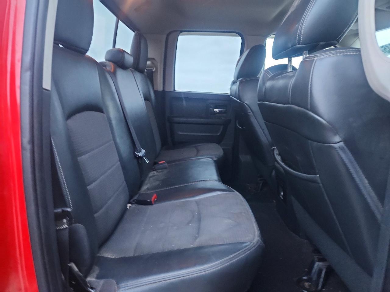 2012 DODGE RAM 1500
