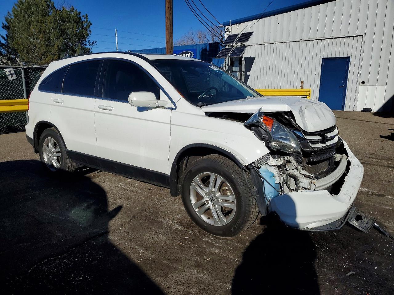 2011 HONDA CR-V