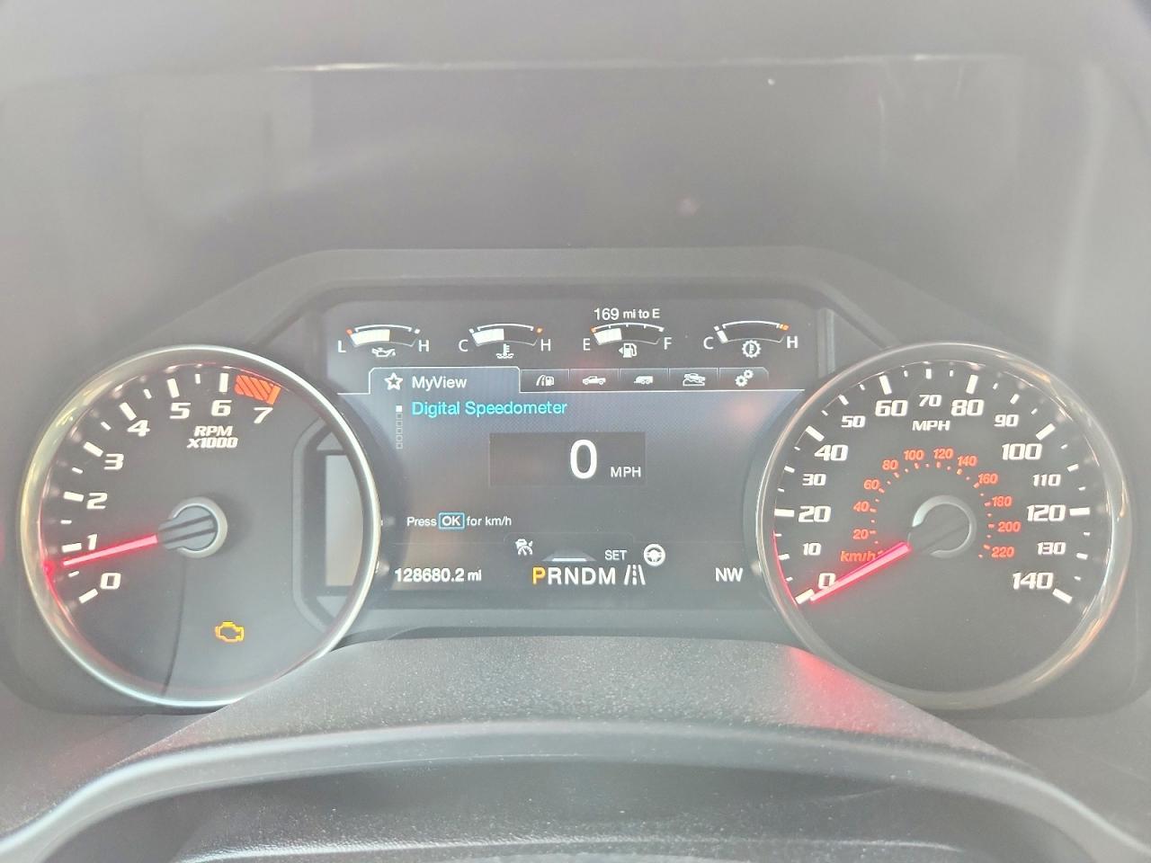 2018 FORD F-150 Lightning