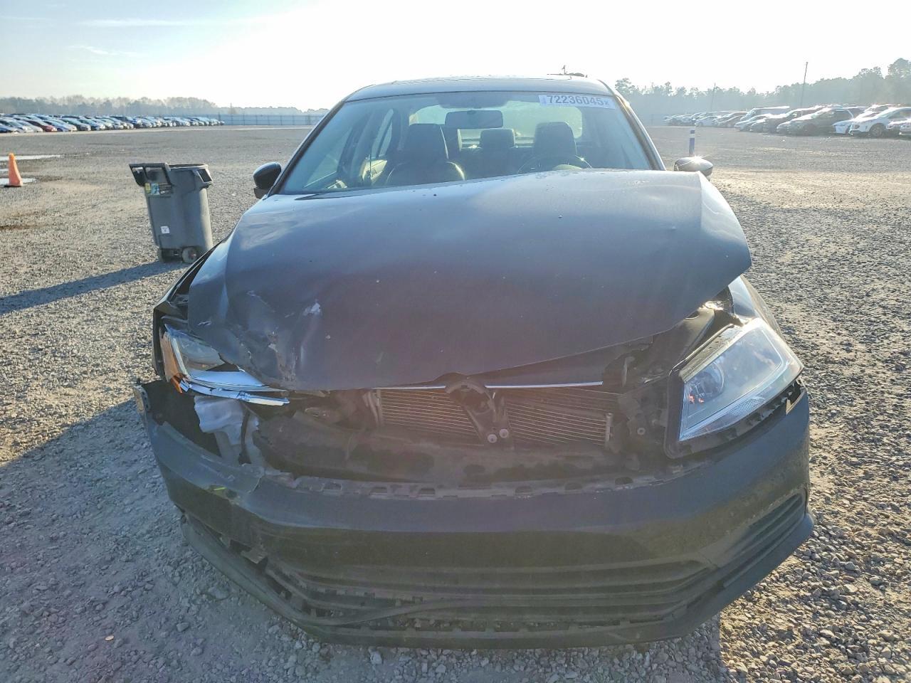 2017 VOLKSWAGEN JETTA