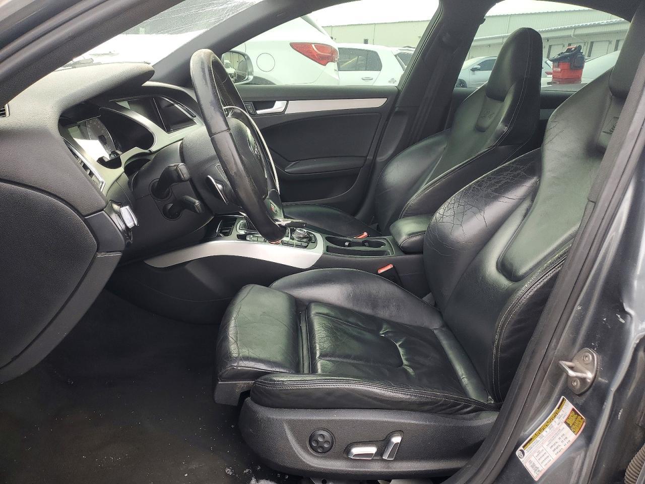 2012 AUDI S4
