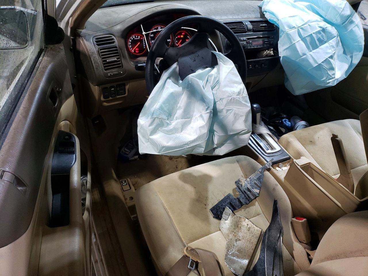 2005 HONDA CIVIC