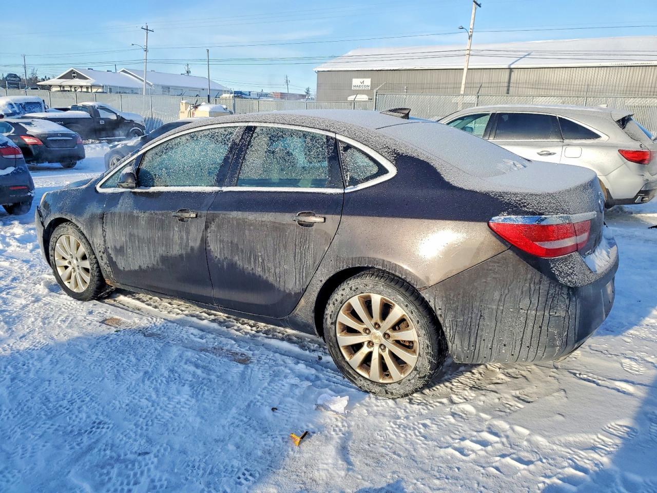 2016 BUICK VERANO