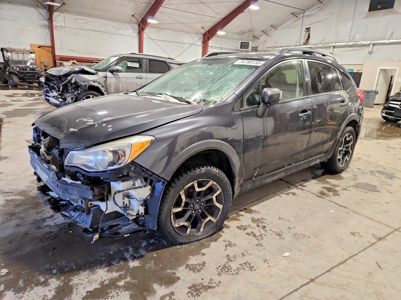 2017 SUBARU Crosstrek