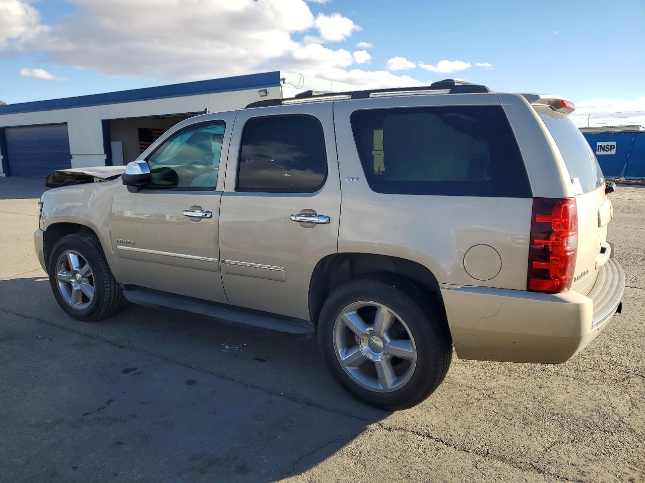 2012 CHEVROLET Tahoe