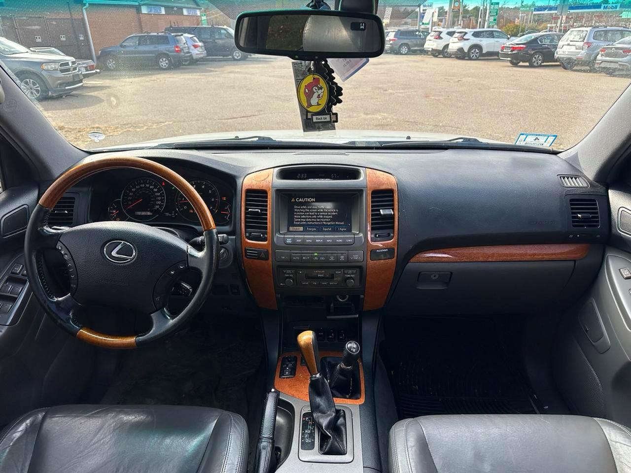 2007 LEXUS Gx 470