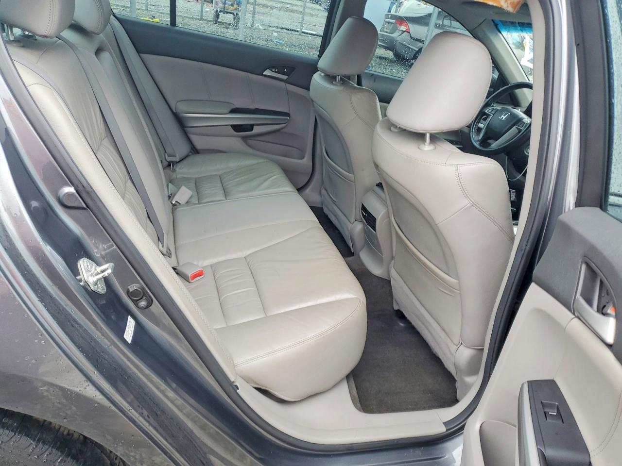 2010 HONDA ACCORD