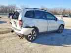 2018 SUBARU FORESTER