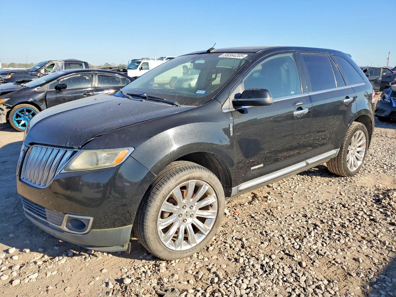 2011 LINCOLN MKX