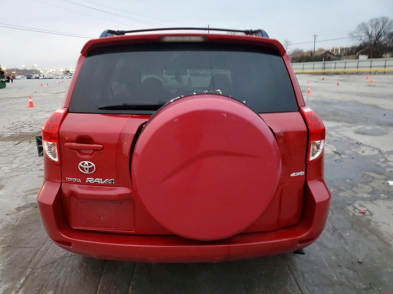 2007 TOYOTA RAV4