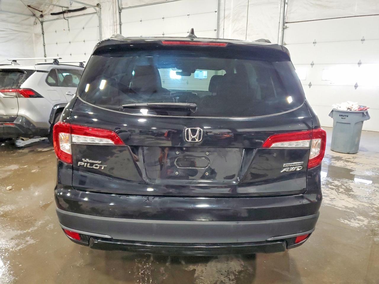 2022 HONDA PILOT