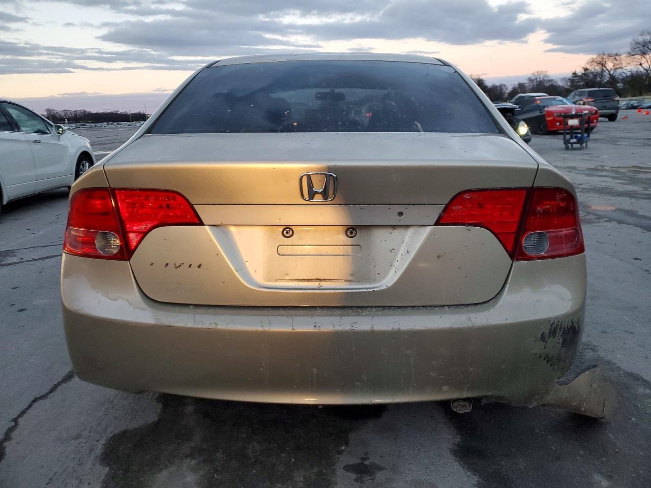 2007 HONDA CIVIC