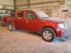 2012 NISSAN Frontier