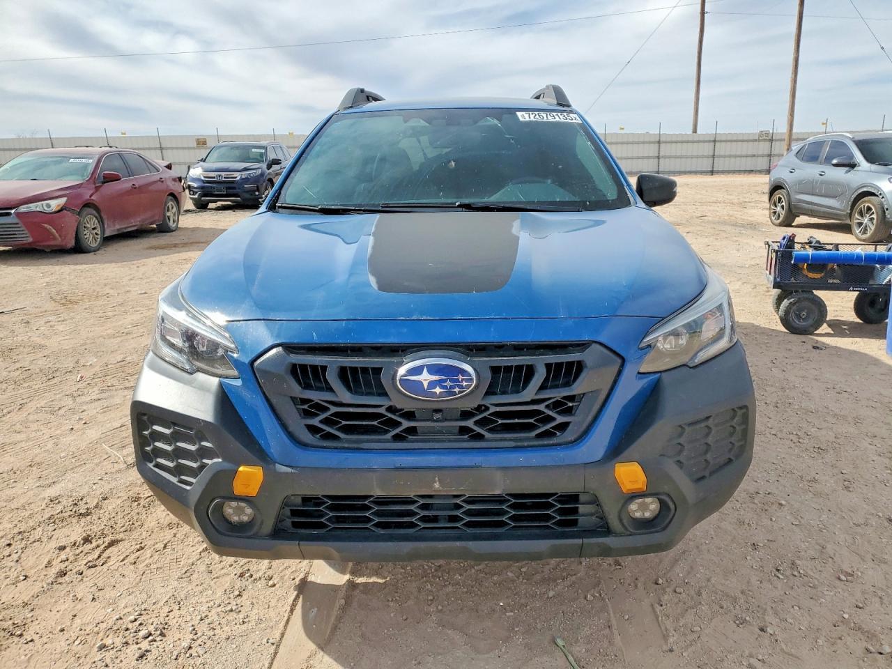 2024 SUBARU Outback