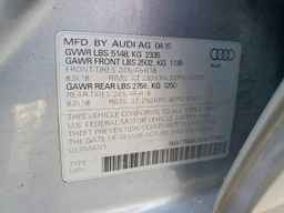 2015 AUDI A4 allroad