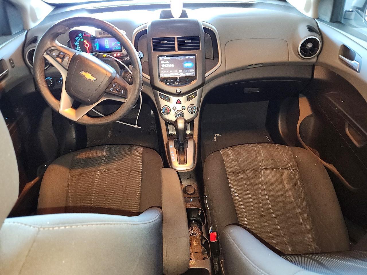 2015 CHEVROLET SONIC