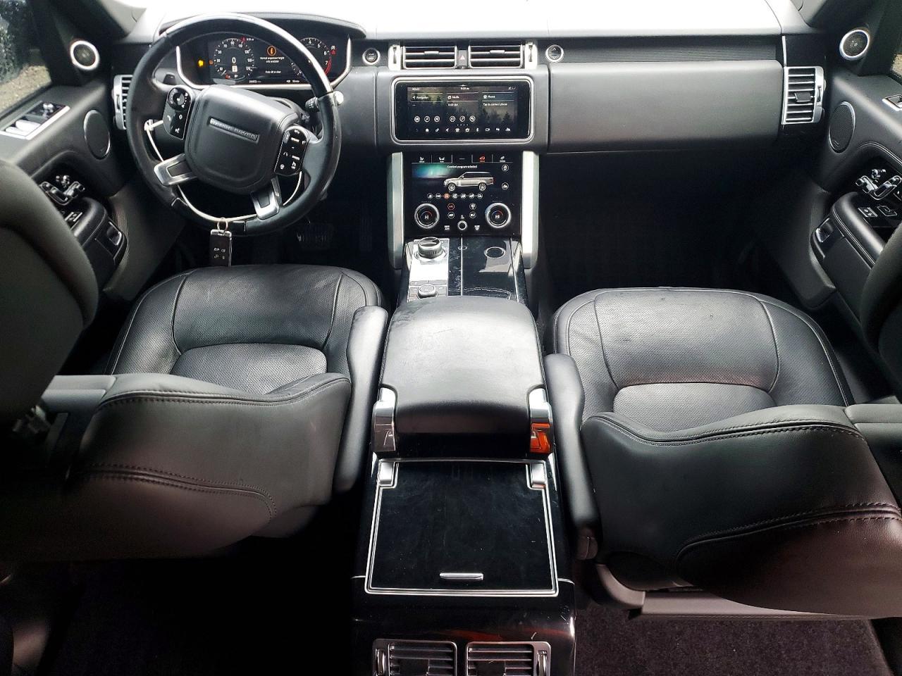2020 LAND ROVER RANGE ROVER