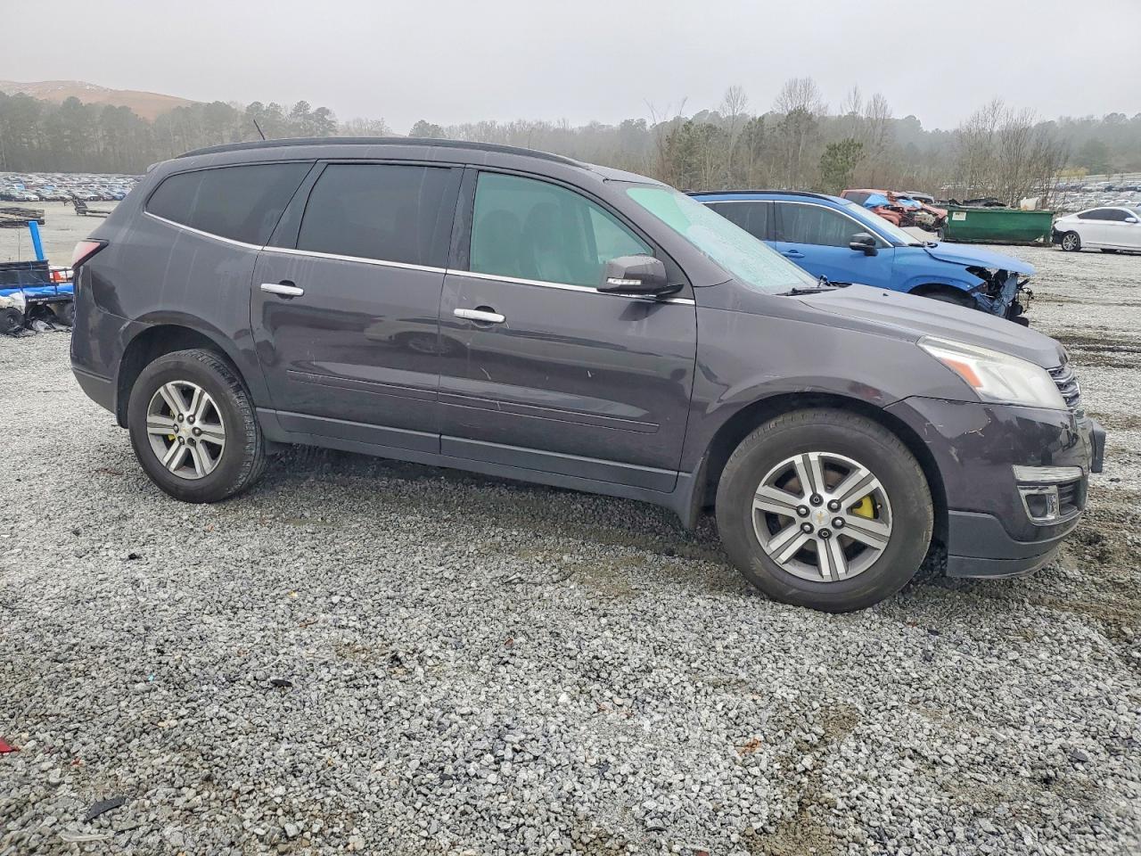 2015 CHEVROLET TRAVERSE