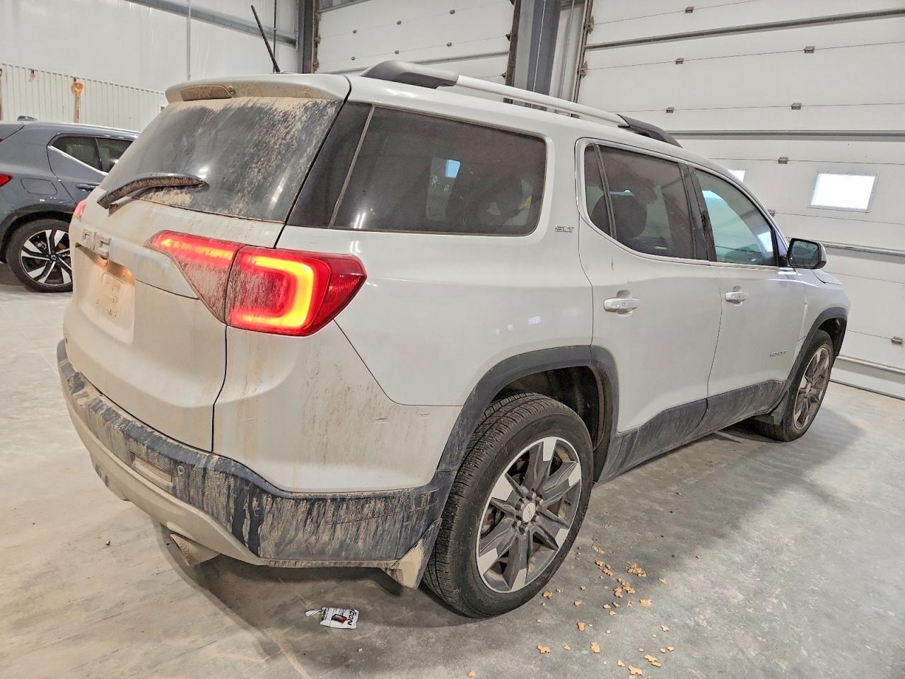 2017 GMC ACADIA