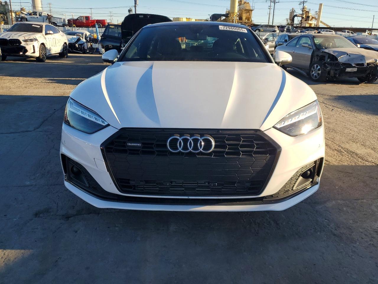 2020 AUDI A5