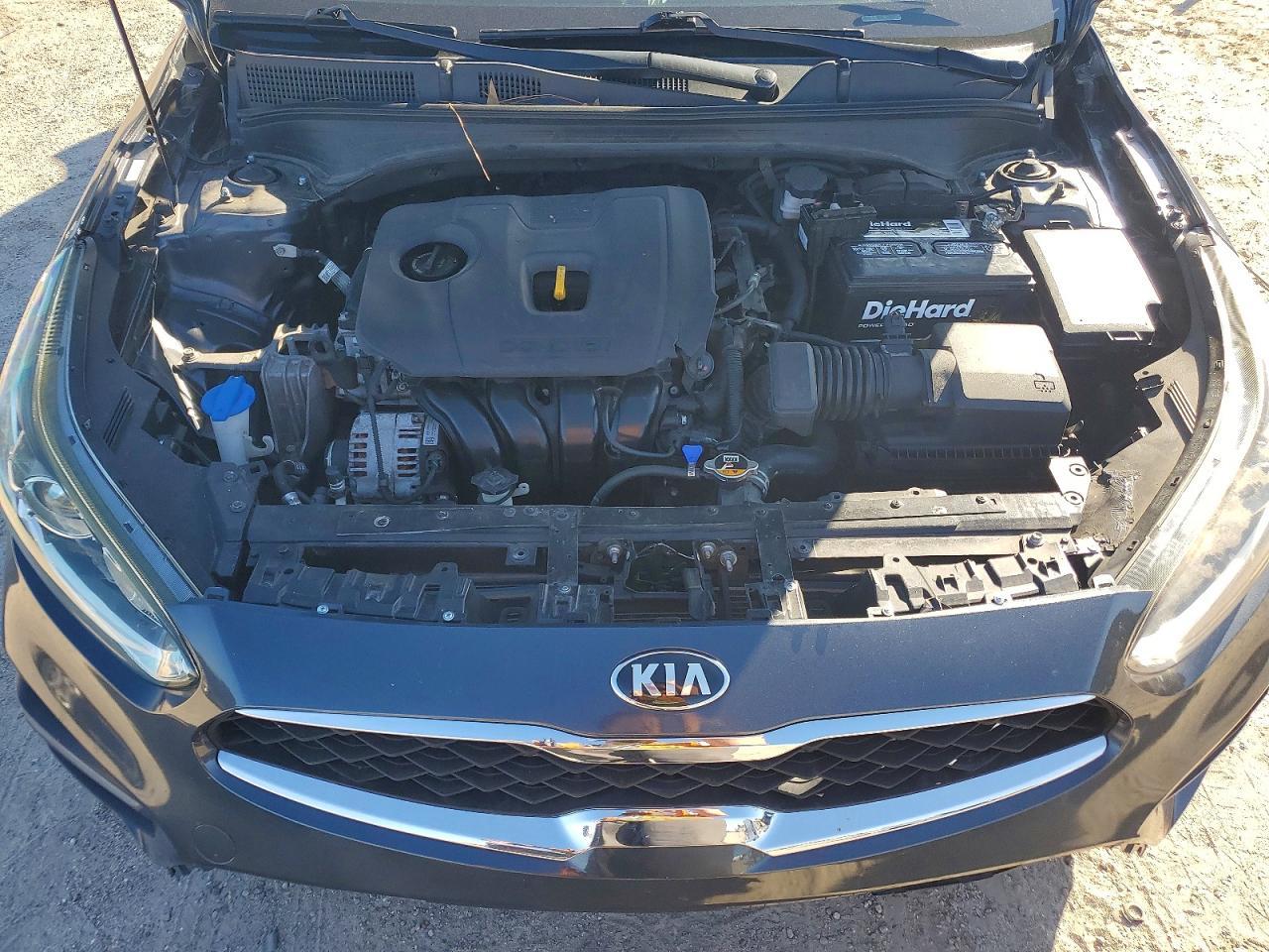2020 KIA FORTE