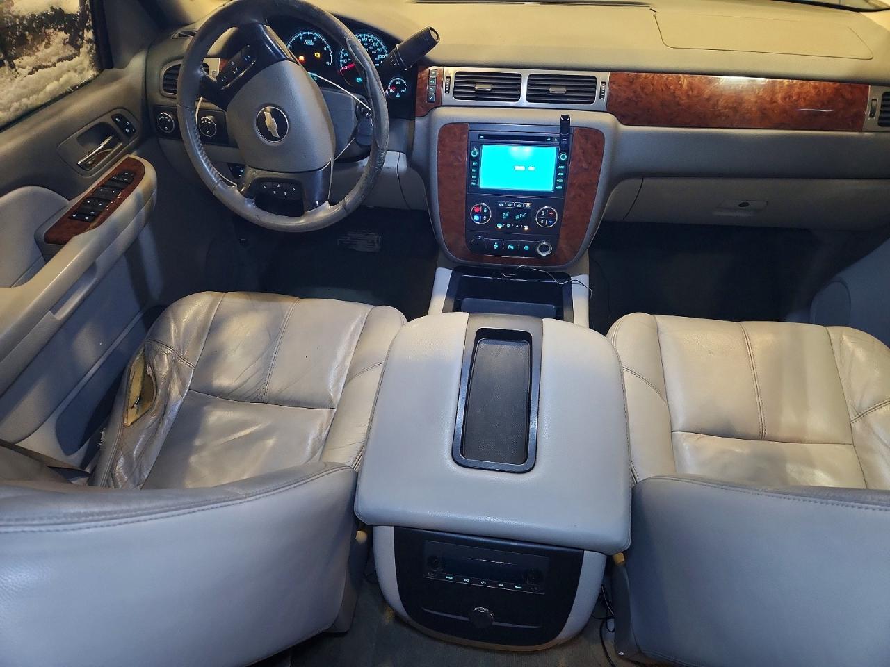 2008 CHEVROLET Silverado 2500