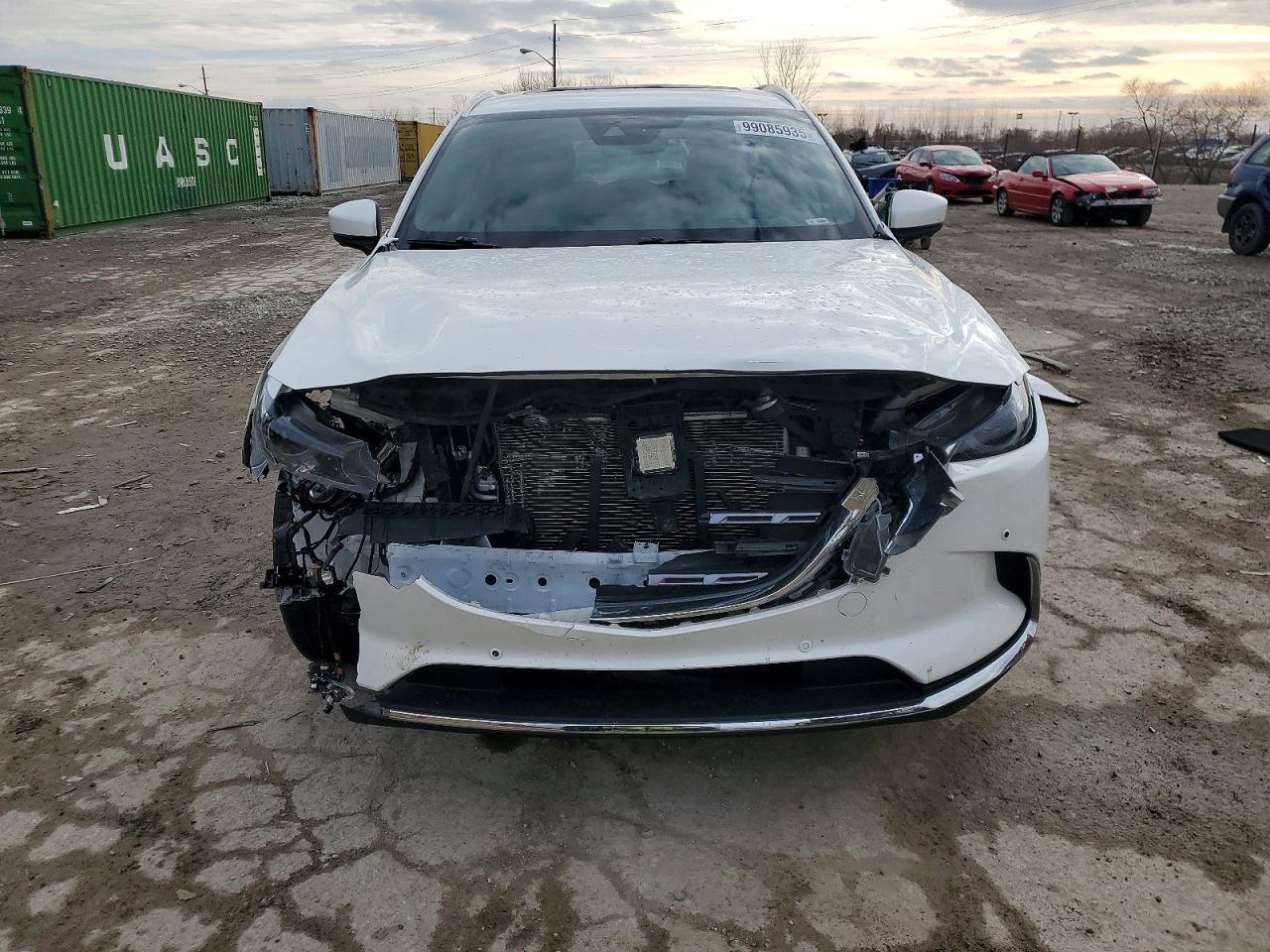 2023 MAZDA CX-9