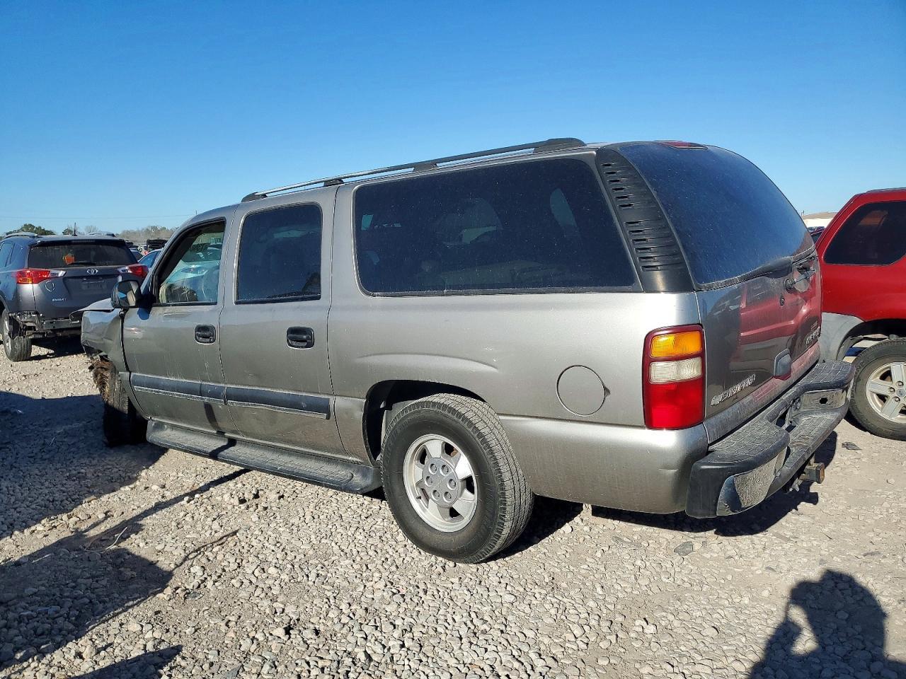 2003 CHEVROLET Suburban