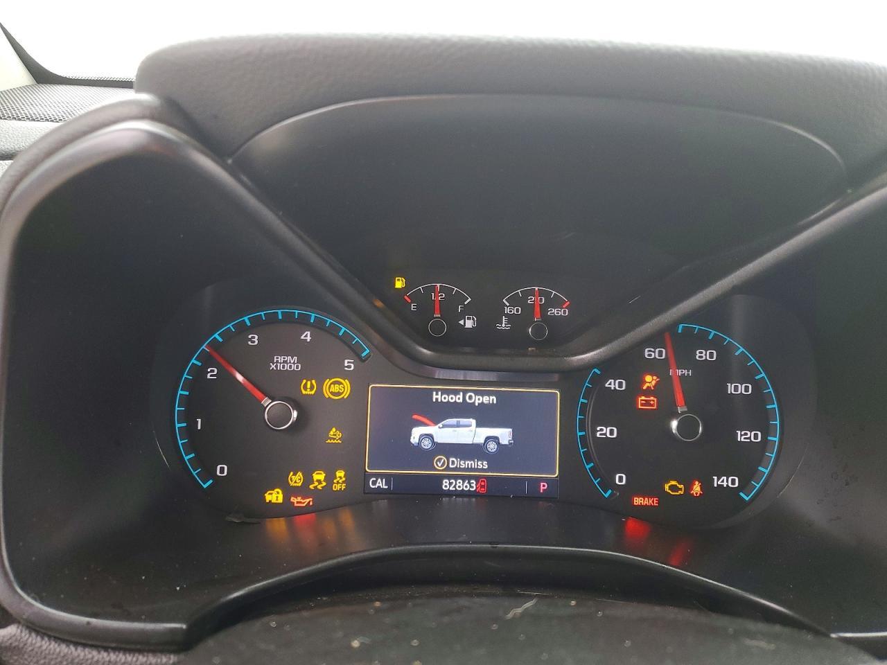 2020 GMC CANYON
