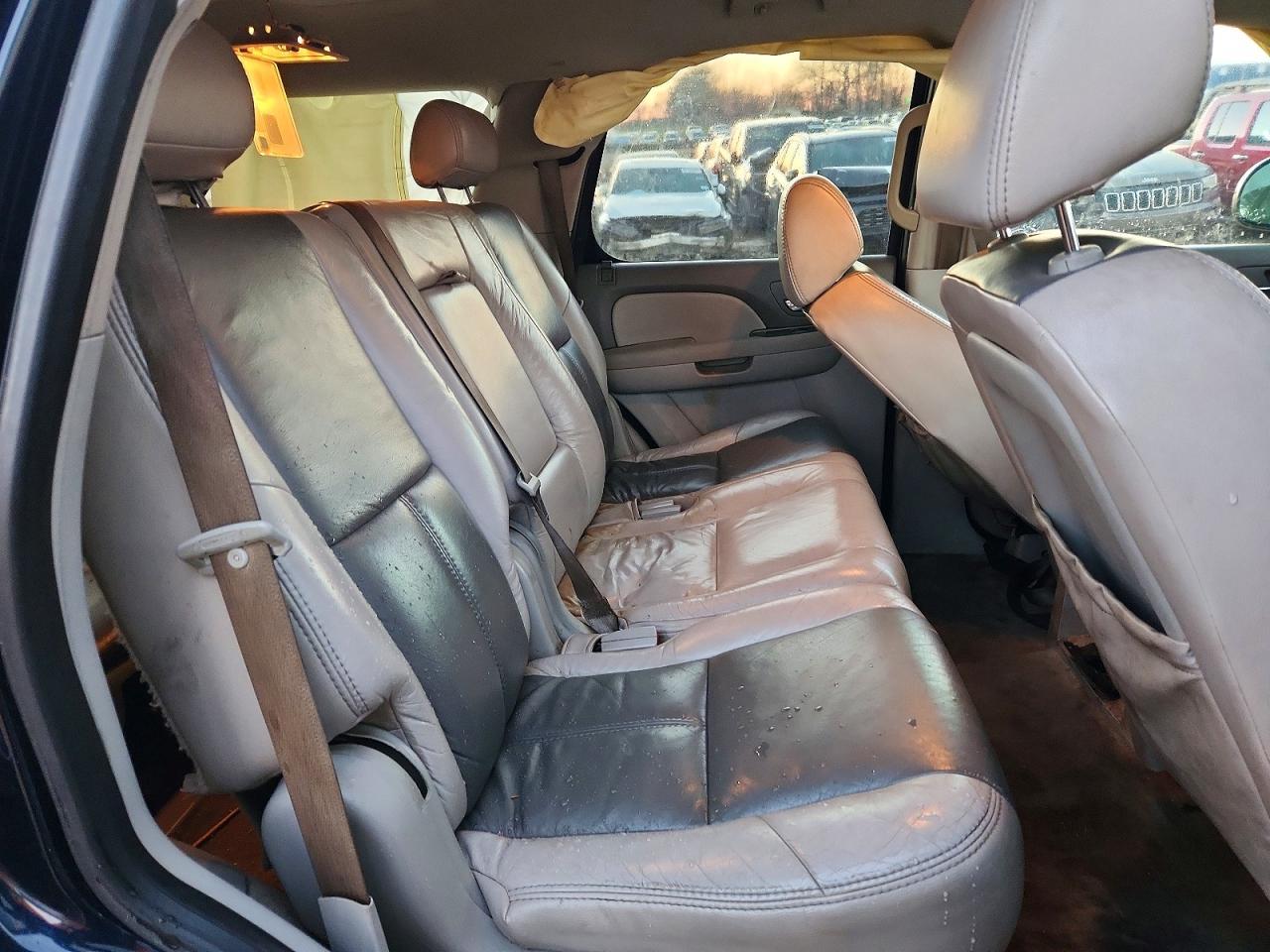 2008 CHEVROLET Tahoe