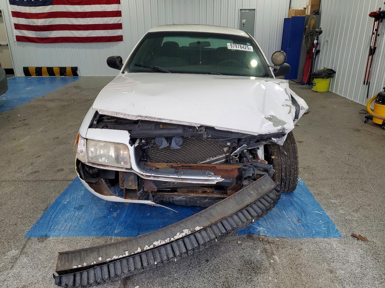 2007 FORD Crown Victoria