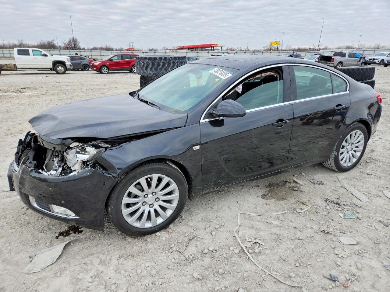 2011 BUICK Regal