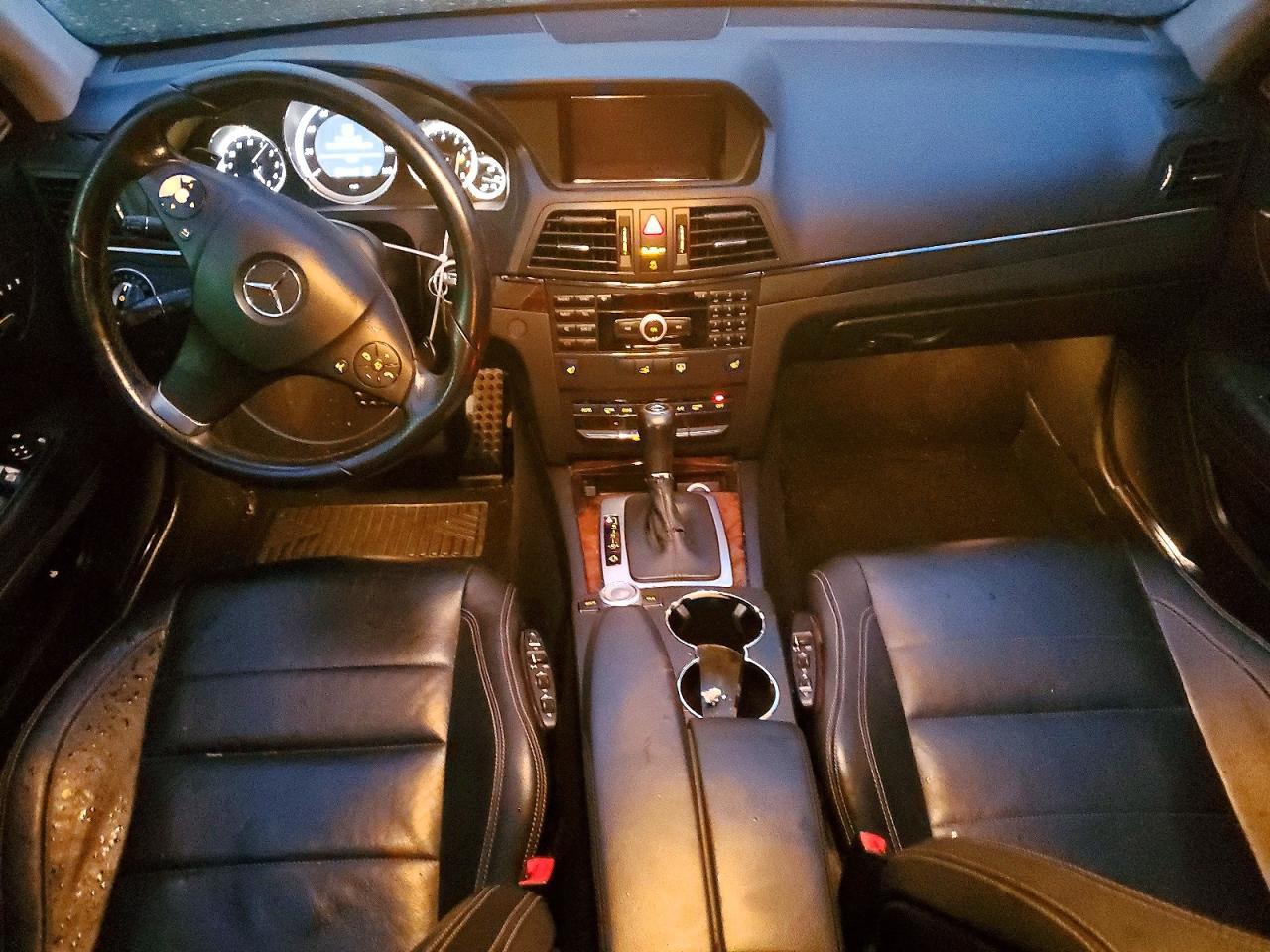 2010 MERCEDES-BENZ E-Class
