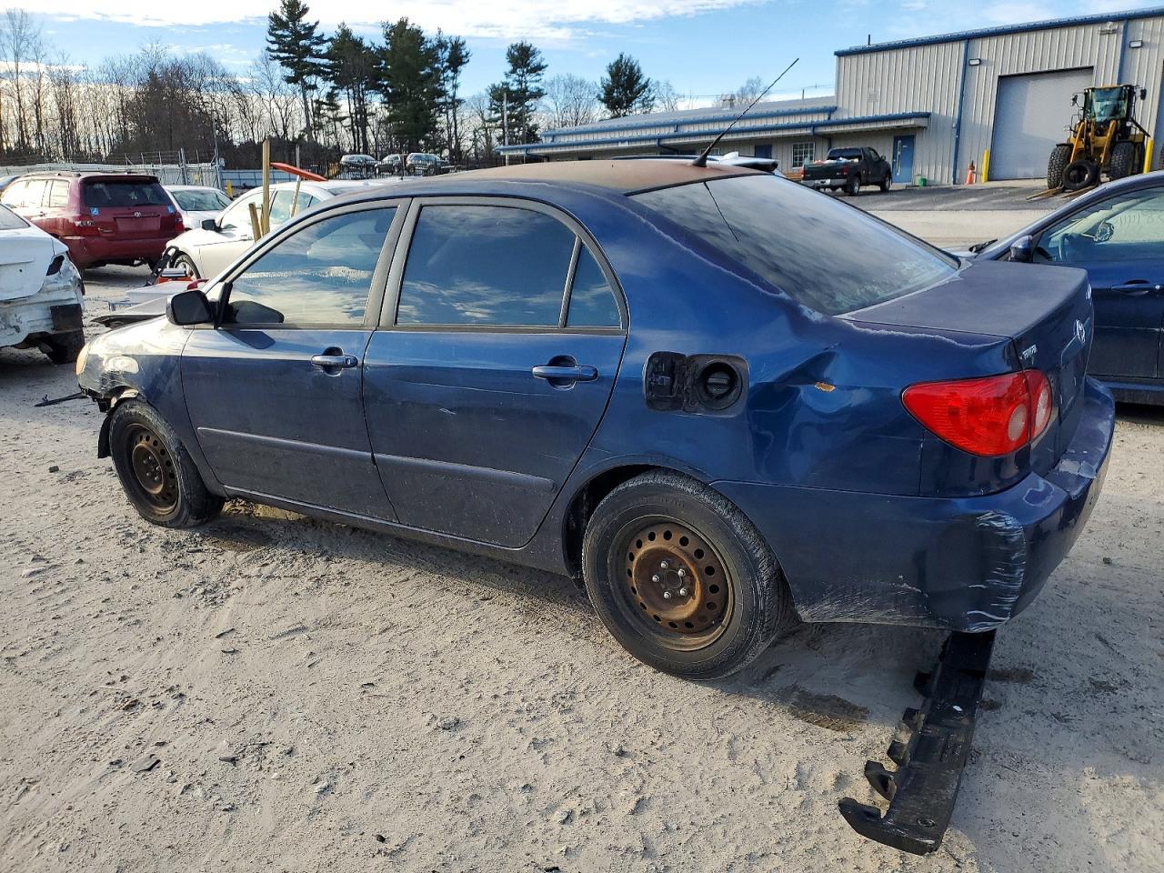 2007 TOYOTA COROLLA