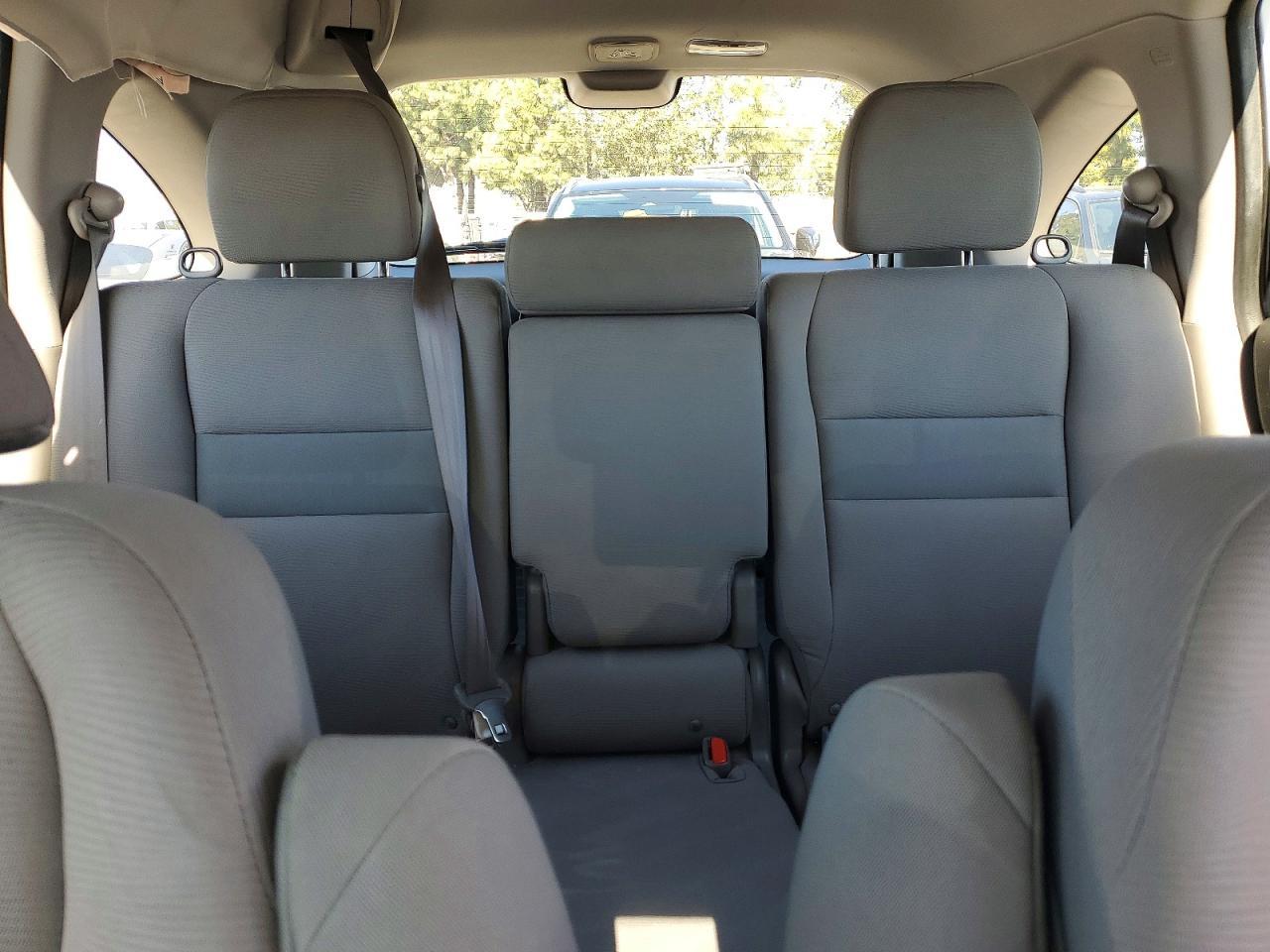2010 HONDA CR-V