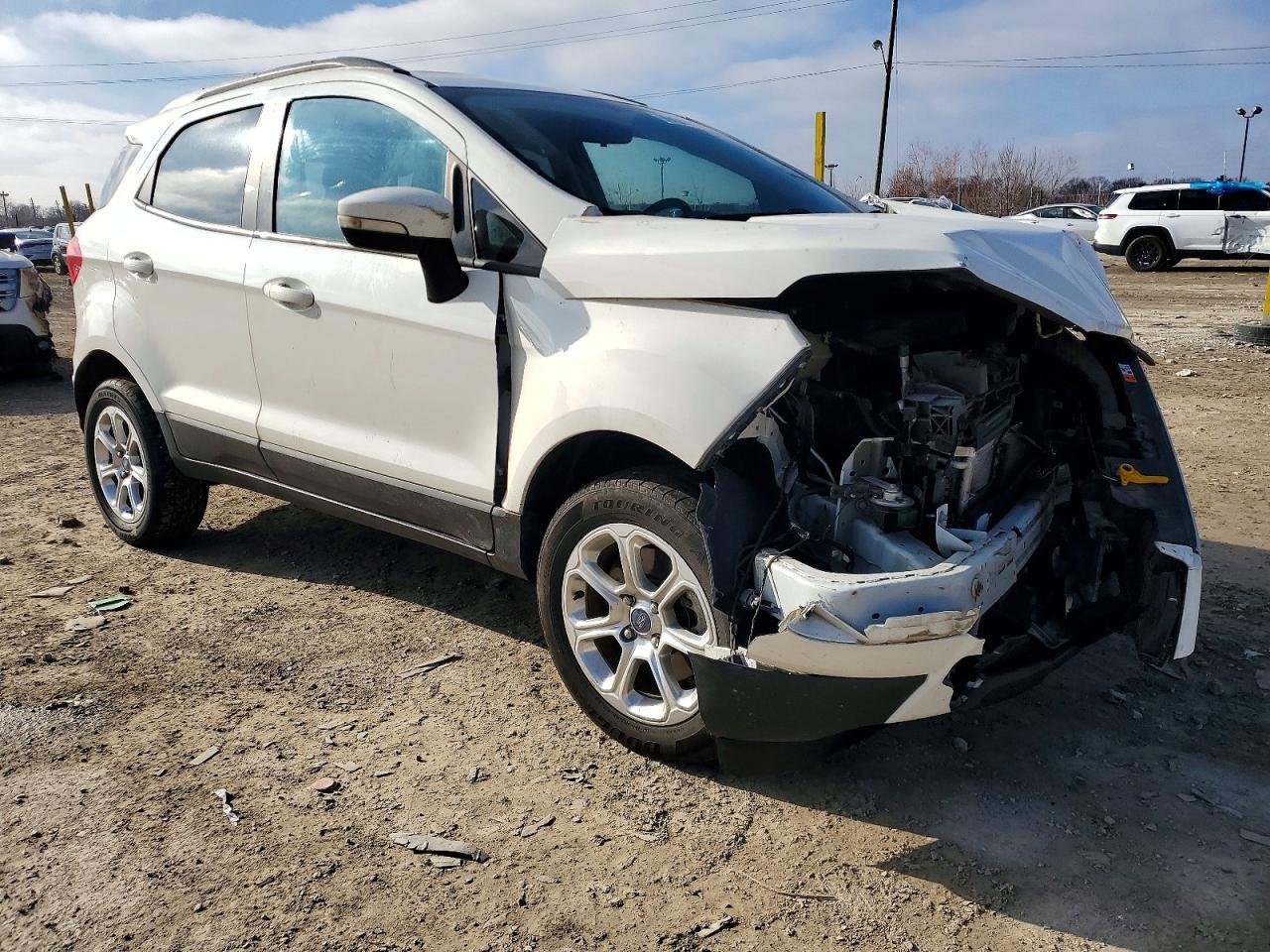 2019 FORD EcoSport