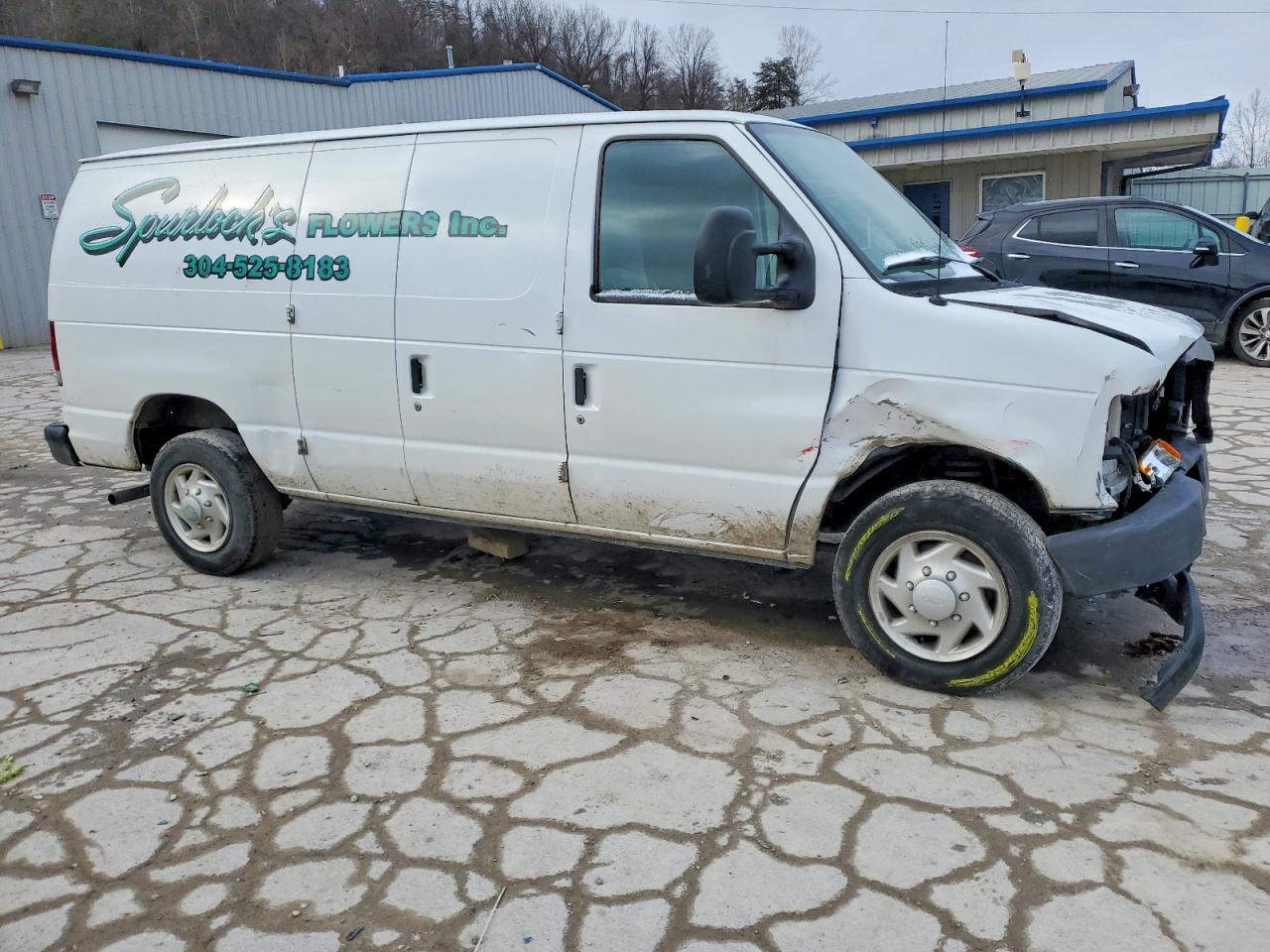 2008 FORD ECONOLINE