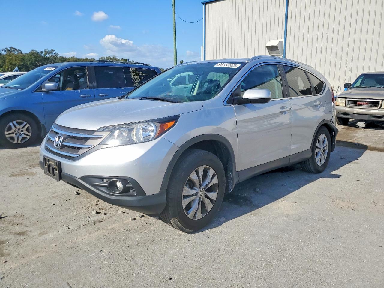 2014 HONDA CR-V