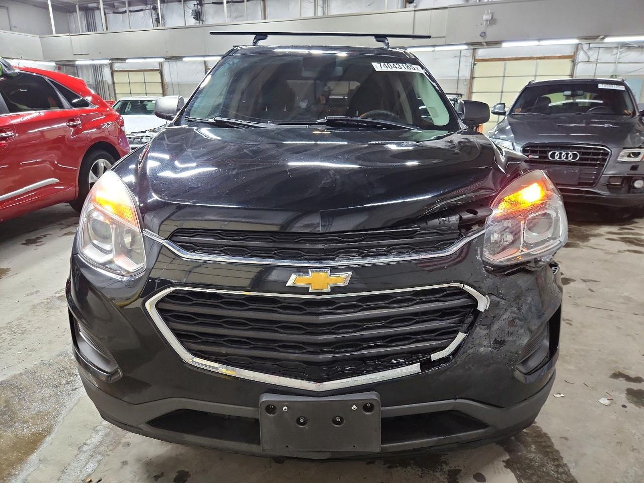 2016 CHEVROLET EQUINOX