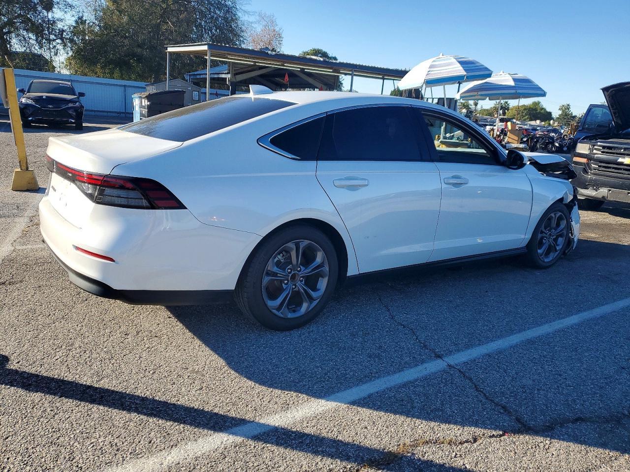 2024 HONDA ACCORD