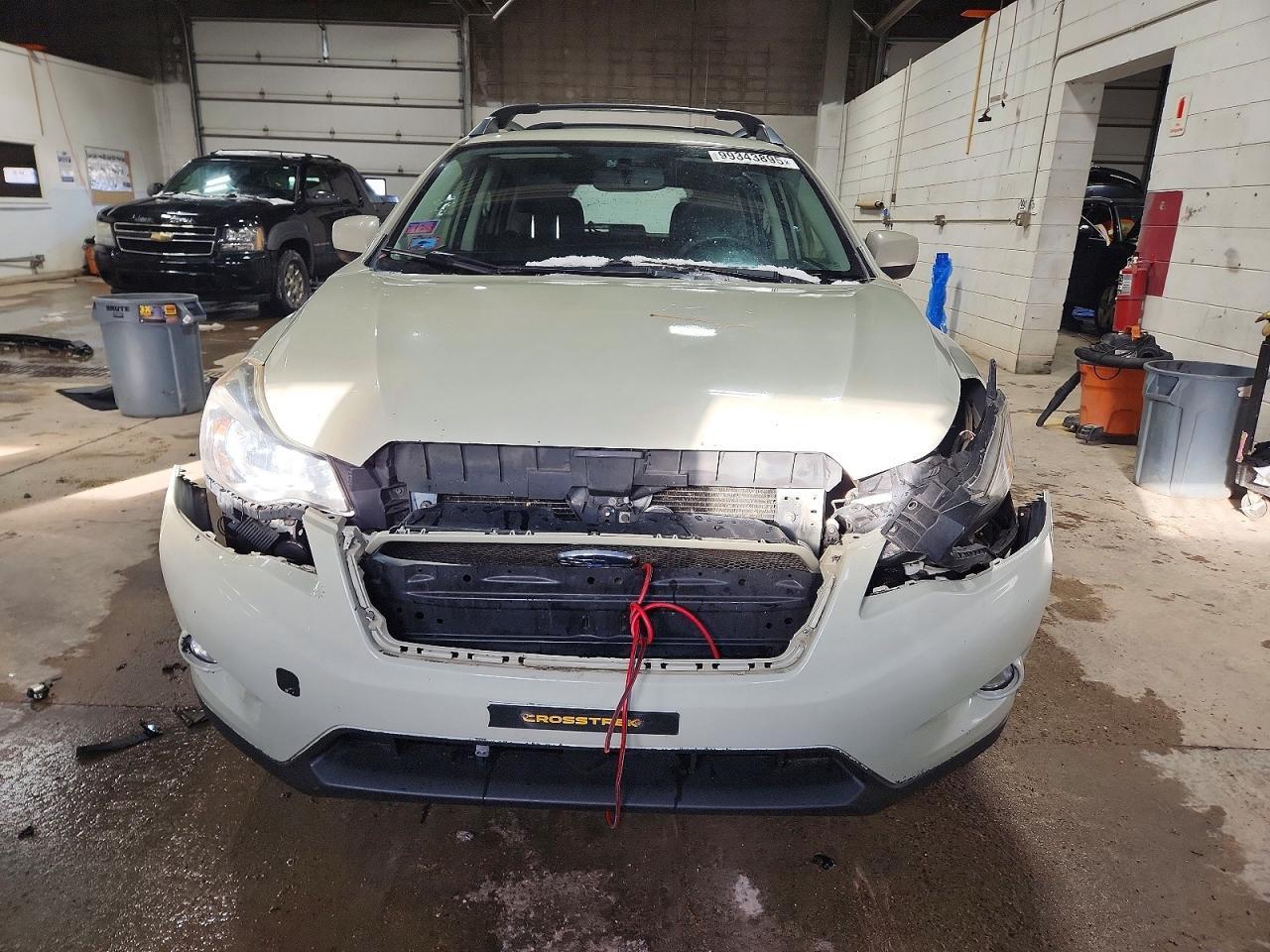 2014 SUBARU XV Crosstrek