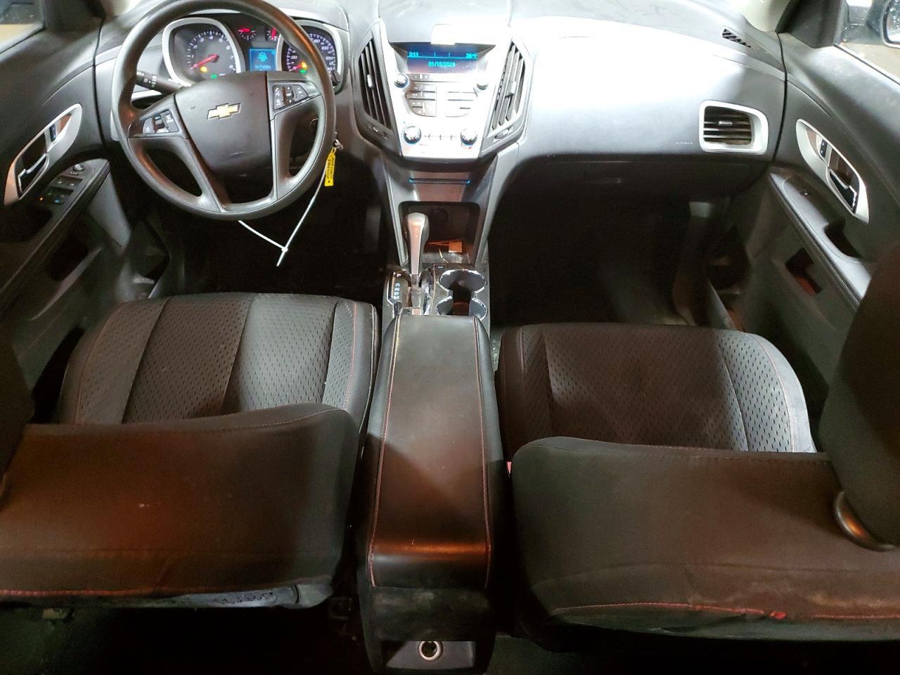 2015 CHEVROLET EQUINOX