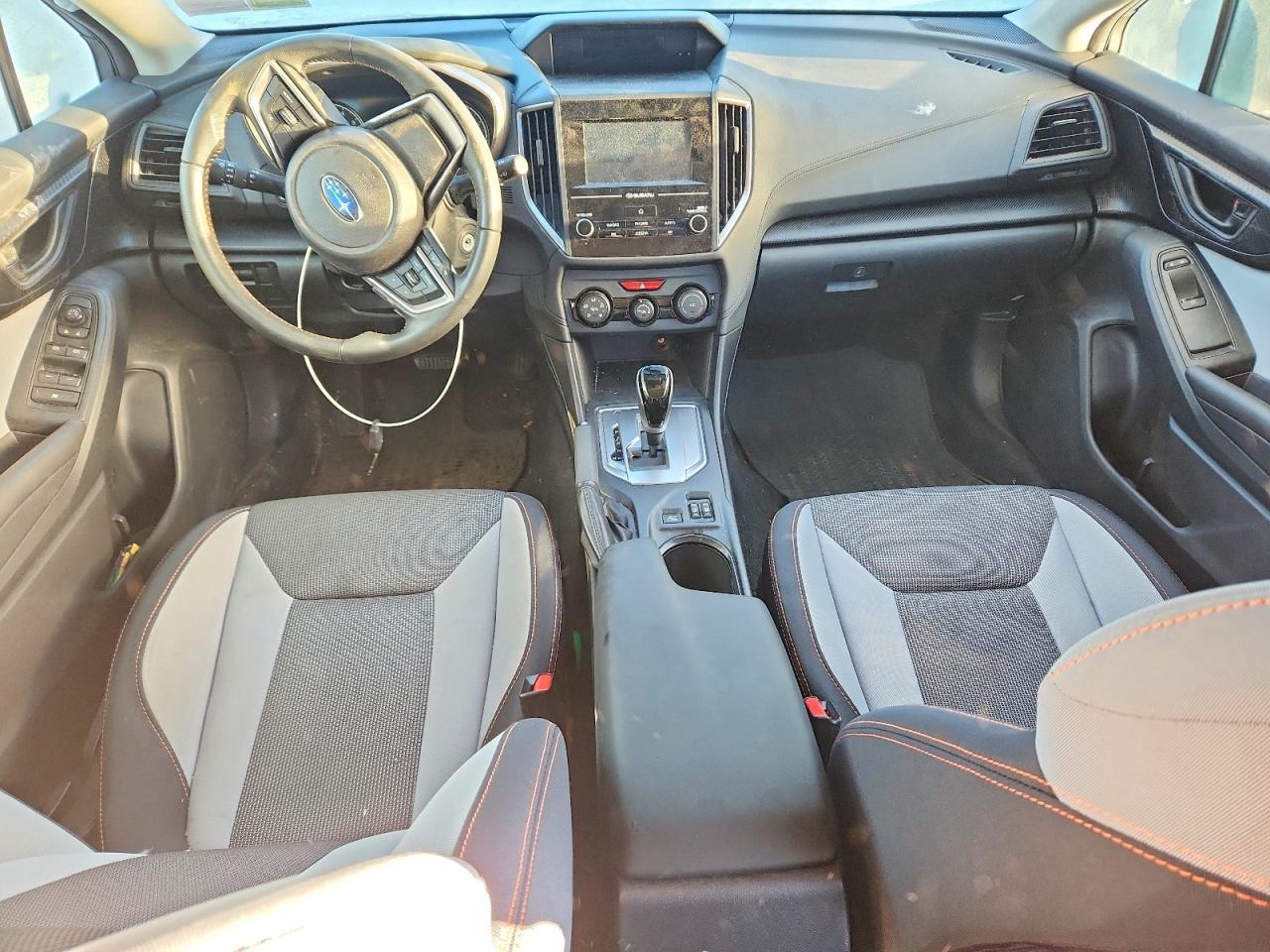 2018 SUBARU Crosstrek